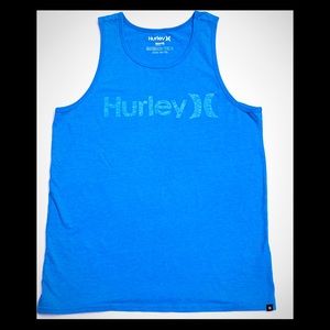 Hurley tank